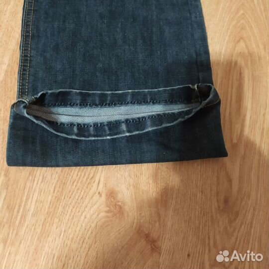 Джинсы мужские