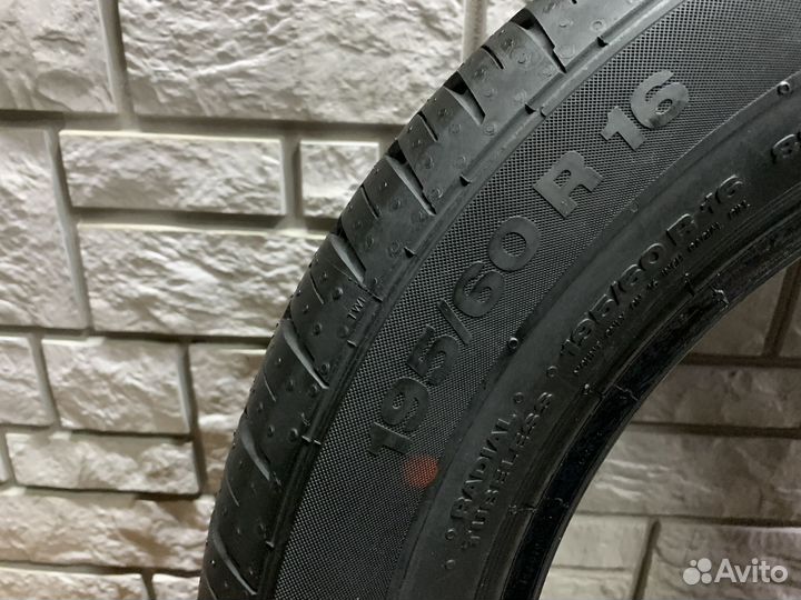 Continental ContiPremiumContact 2 195/60 R16