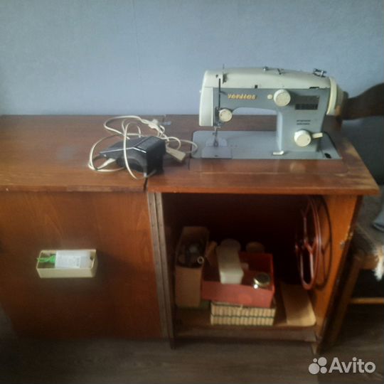 Швейная машина Veritas 8014 35