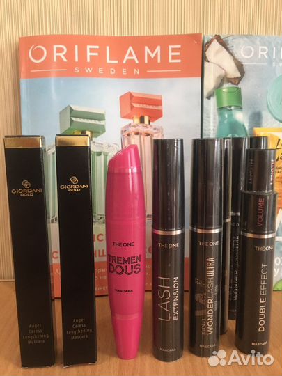 Тушь для ресниц Oriflame