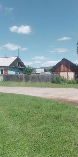 Дом 55 м² на участке 20 сот.