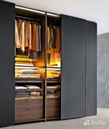 Шкаф на заказ. Шкаф купе