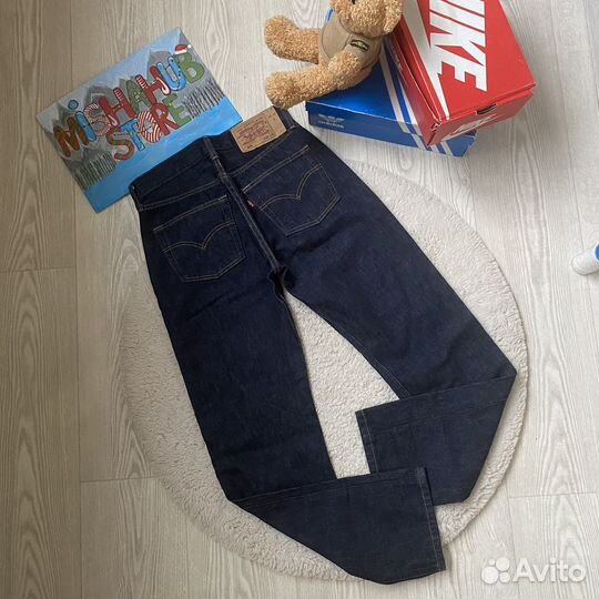 Мужские джинсы levis 501