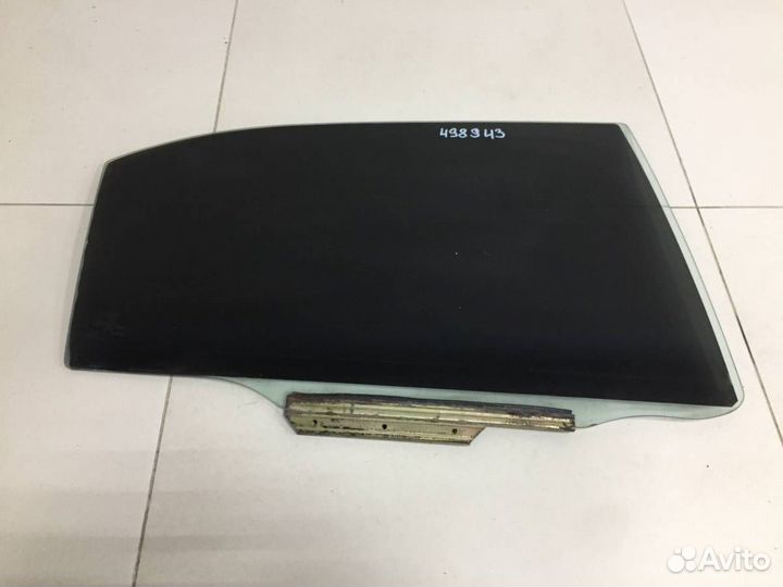 Стекло двери задней правой Byd F3 2005-2014