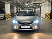 Honda Civic 1.8 AT, 2009, 240 218 км, с пробегом, цена 970 000 руб.