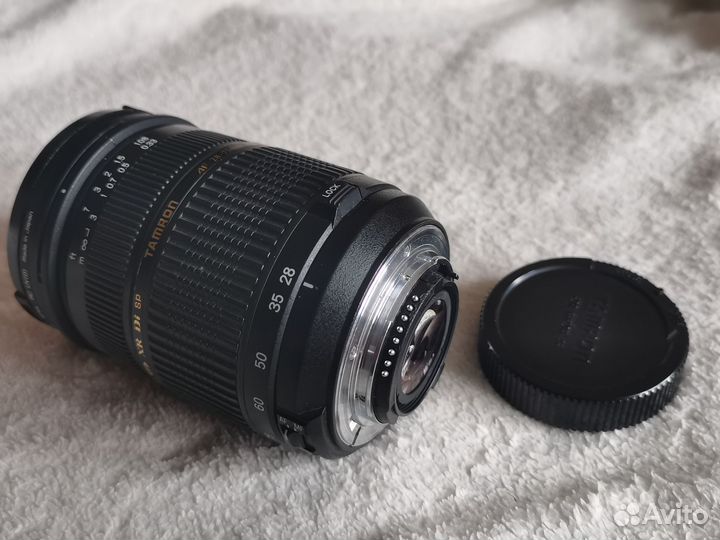 Tamron 28 75 1:2.8 (A09) for Nikon