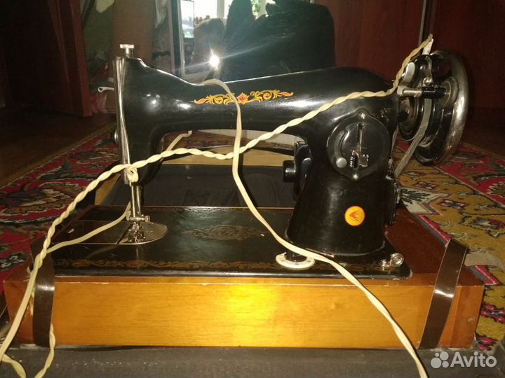 Швейная машина М2 Подольск