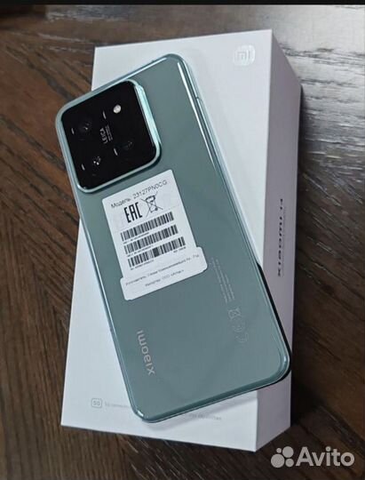 Xiaomi 14, 12/256 ГБ