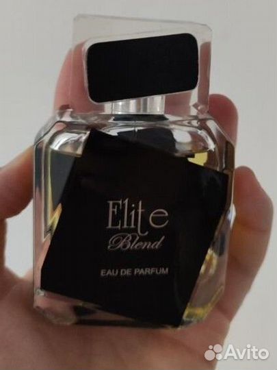 Парфюмерная вода Elite Blend Elite Oud