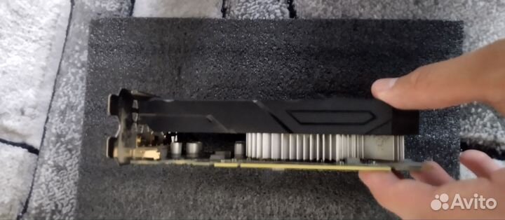 Gigabyte GeForce GTX 1650 D6 OC (rev. 2.0)