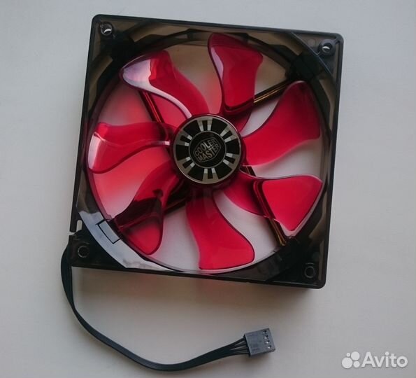 Вентилятор Cooler Master 120x120