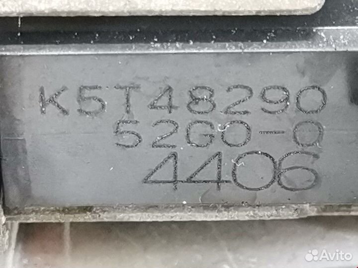 Клапан вакуумного управления Suzuki Alto 5 2005