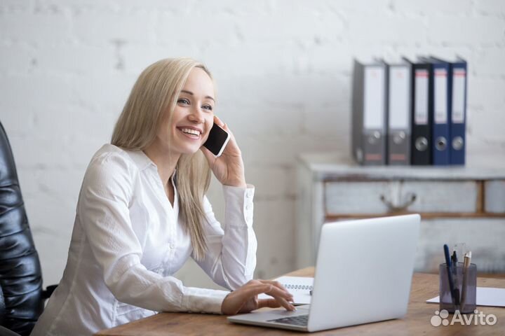 Администратор в медицинскую клинику