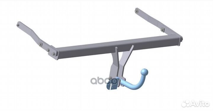 Фаркоп для Renault Megane III Scenic 2, Grand S