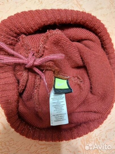 Шапка зимняя Barca