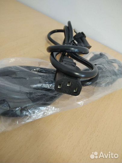 Кабель питания для компьютера,принтера, монитора