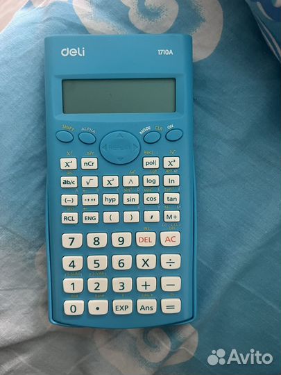 Калькулятор