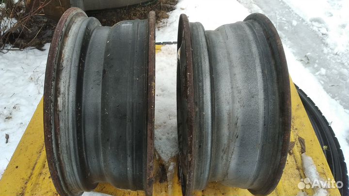 Диски на ford transit