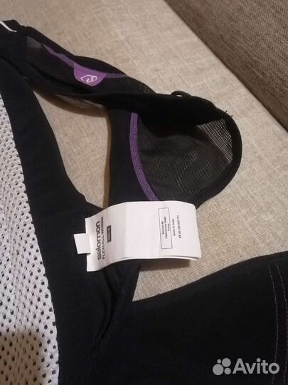 Защита спины для сноуборд и горных лыж Salomon