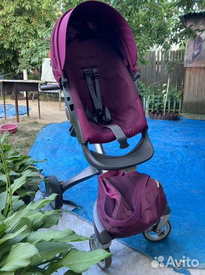 Stokke Xplory v2