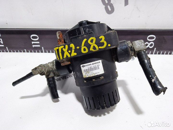 Клапан тормозной ускорительный 0481026304 - 32352