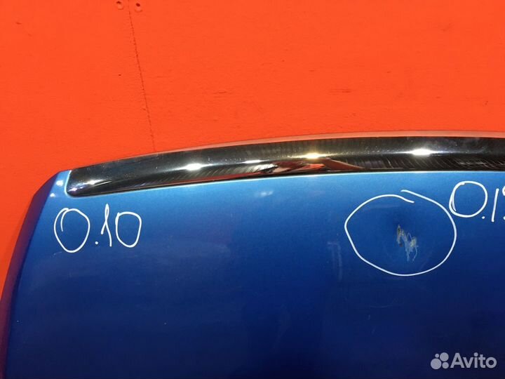 Капот для Ford Focus 2 G8DB 1.6 л, 1560 (Б/У)