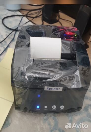 Термопринтер для печати этикеток