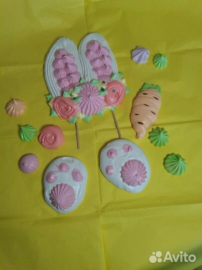 Декор для тортов