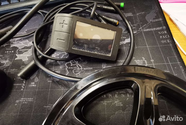 Набор bafang bbs02b 750w 48v