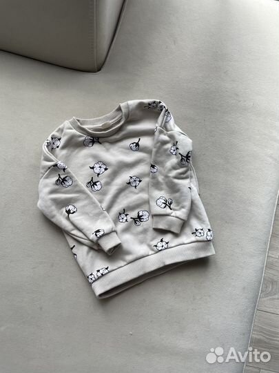 Детская одежда, обувь, шапки 80-92