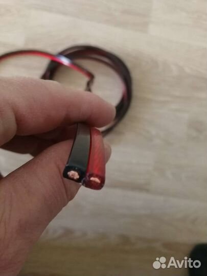 Акустический кабель Premier SCT 04 OFC Hi-Fi 24