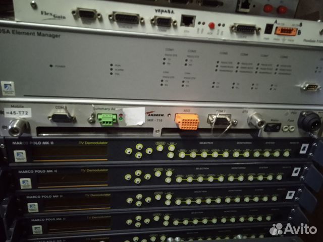 Ретранслятор стандарта GSM 900/1800 MIR-T18