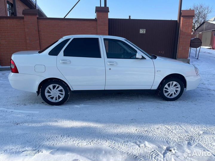 LADA Priora 1.6 МТ, 2010, 98 700 км