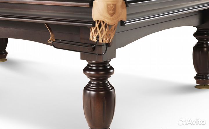 Бильярдный стол Арсенал II 8,9,10,11,12 футов