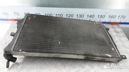 Радиатор системы охлаждения volkswagen passat B6