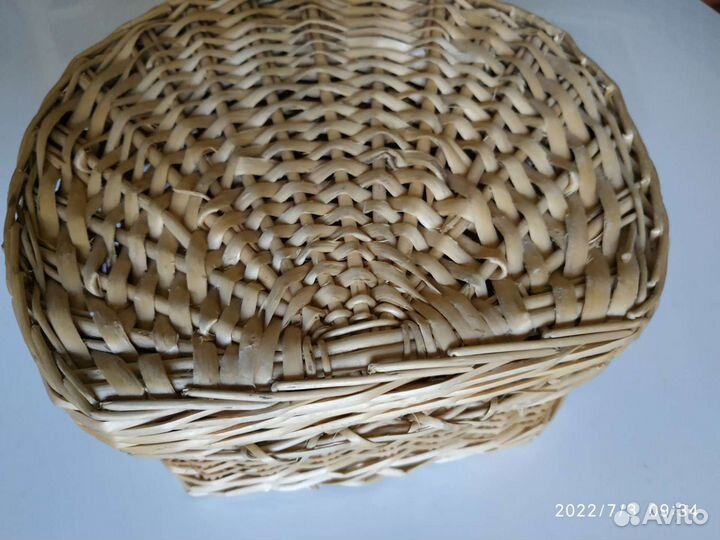 Корзинка, Вазочка