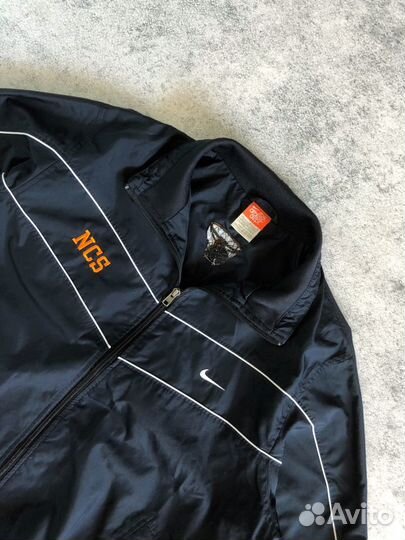 Nike x NCS basketball vintage jacket