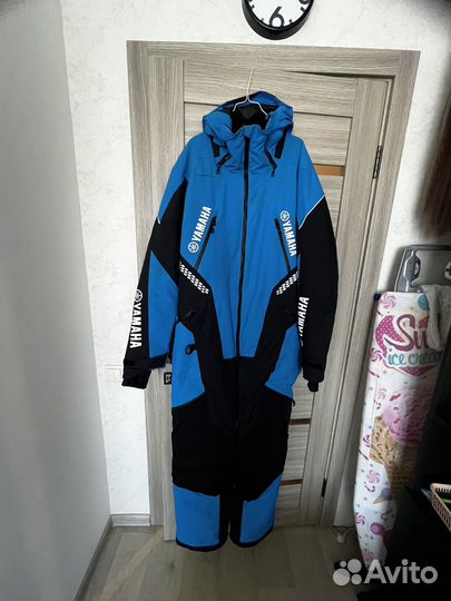 Костюм для снегохода