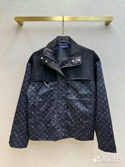 Джинсовая куртка Louis Vuitton