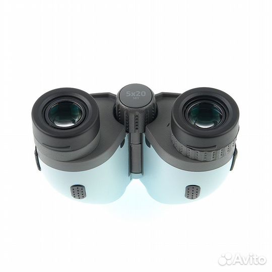 Бинокль Veber Prima 5x20 Sky театральный