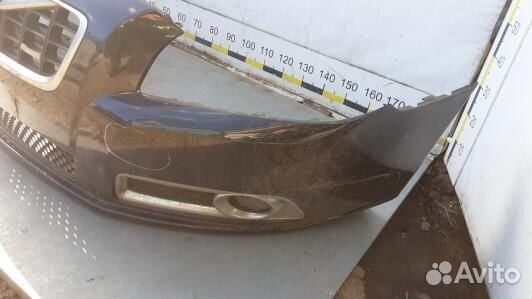 Бампер передний volvo V70 3 (KBG04G501)