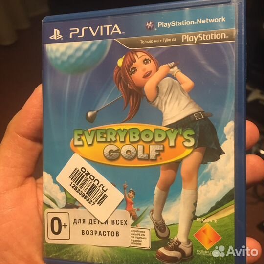 Игры PS Vita, 3DS, PSP есть редкие коллекционные