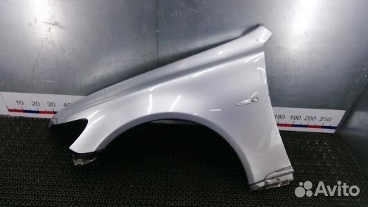 Крыло переднее левое lexus LS 4 (3KR09D901)