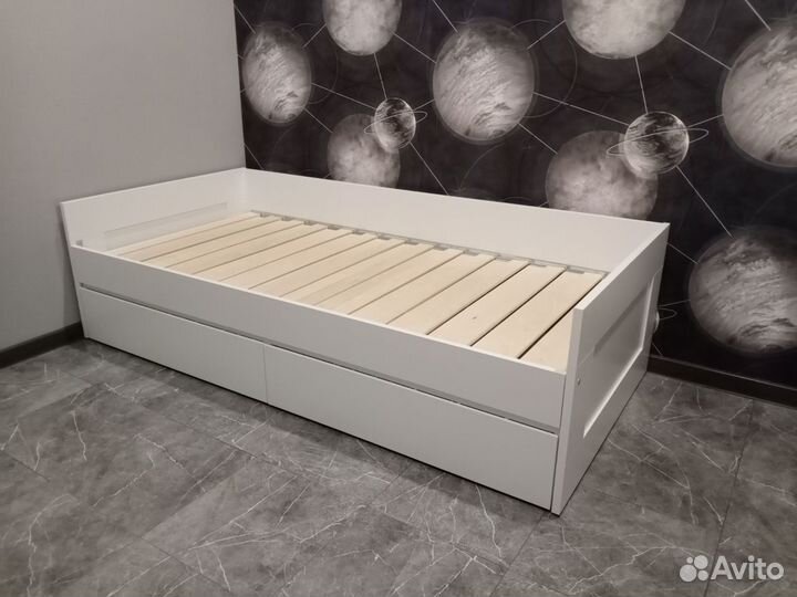 Раздвижная кровать IKEA
