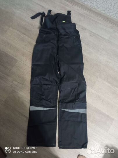 Рабочий костюм летний 48