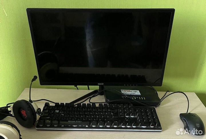 Продам компьютер