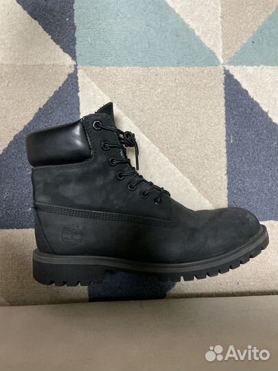 Ботинки timberland