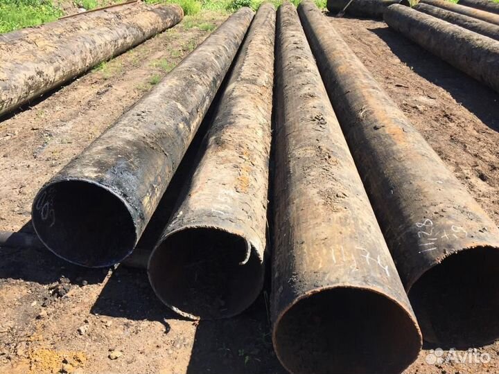 Восстановленные Металлические Трубы 159-1420 мм