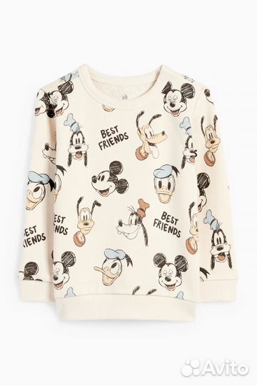 Дисней костюм для мальчика hm mickey mouse