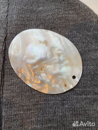 Натуральный жемчуг и перламутр